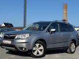 Subaru Forester Exclusive 4x4/SHZ/EURO6 - Subaru Forester mit Benzin-Antrieb: Allradantrieb