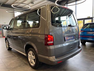 Volkswagen T5 Multivan PanAmericana *4x4*STHZ*DSG*NAVI*LED*