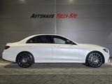 Mercedes-Benz E 400d 4Matic°AMG Line°Burmester°Multibeam°NP104 - gebrauchte Mercedes-Benz E 400 aus dem Jahr 2021
