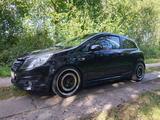 Opel Corsa D GSi 1.6 Turbo - Opel Corsa: D Gsi