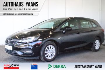 Opel Astra K 1.6 MOTOR RUCKELT TEMP+LED+NAVI+KLIMA