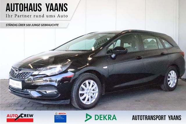 Opel Astra K 1.6 MOTOR RUCKELT TEMP+LED+NAVI+KLIMA