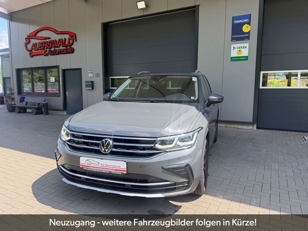 Image of Volkswagen Tiguan