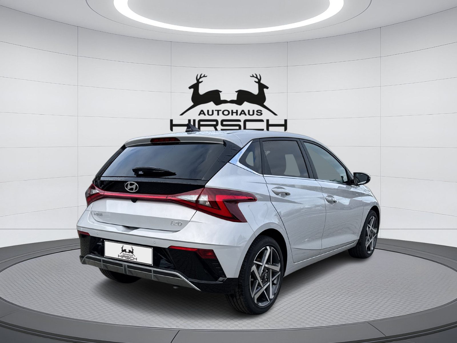 Hyundai i20 - Bild 3