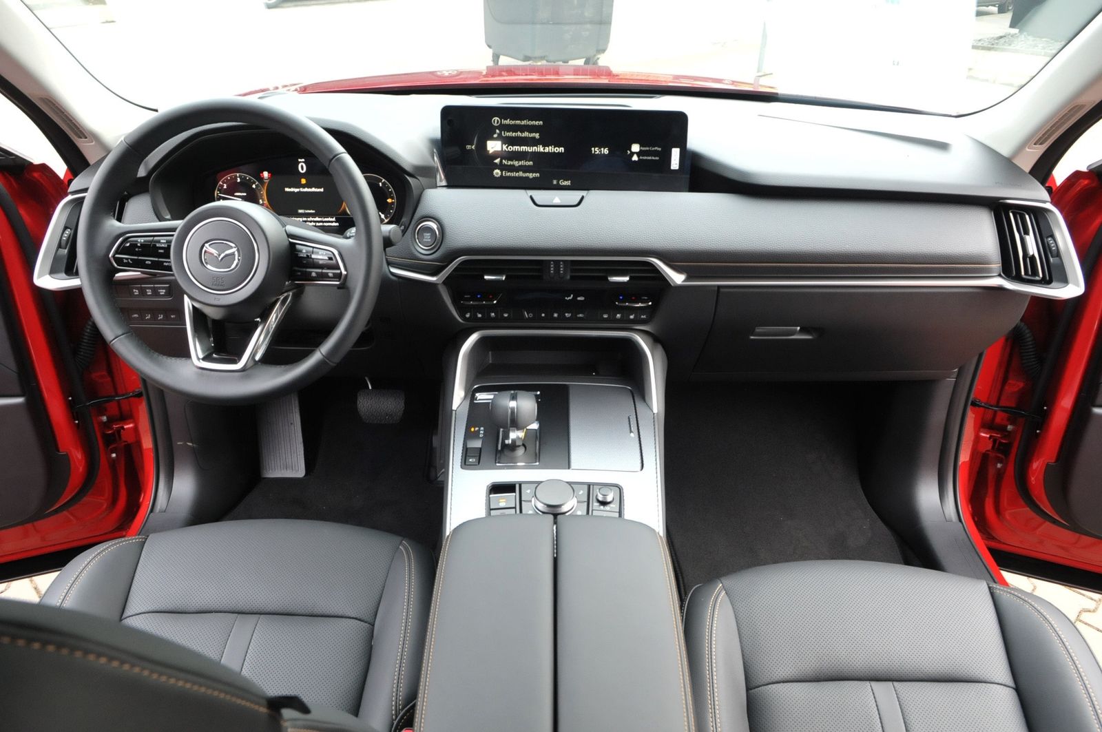 Mazda CX-60 - Bild 10