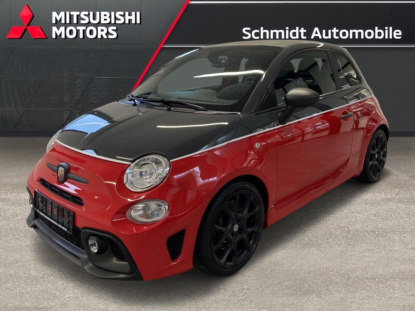 Abarth 595 Competizione 1.4T Cabrio Autom. Navi/ Xenon