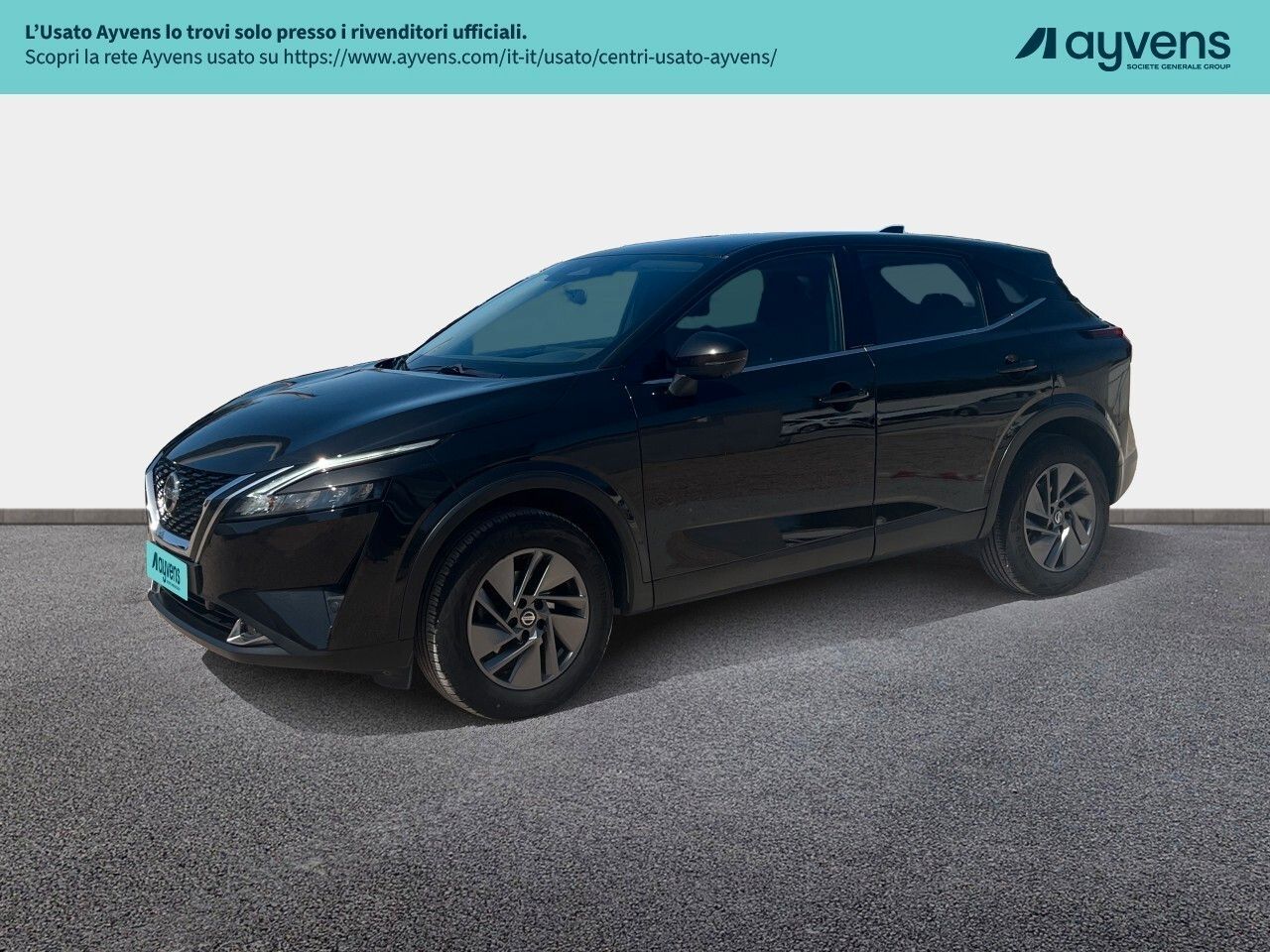 Nissan Qashqai MHEV 140 CV Business