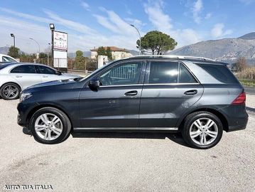 Mercedes GLE 250 - 5