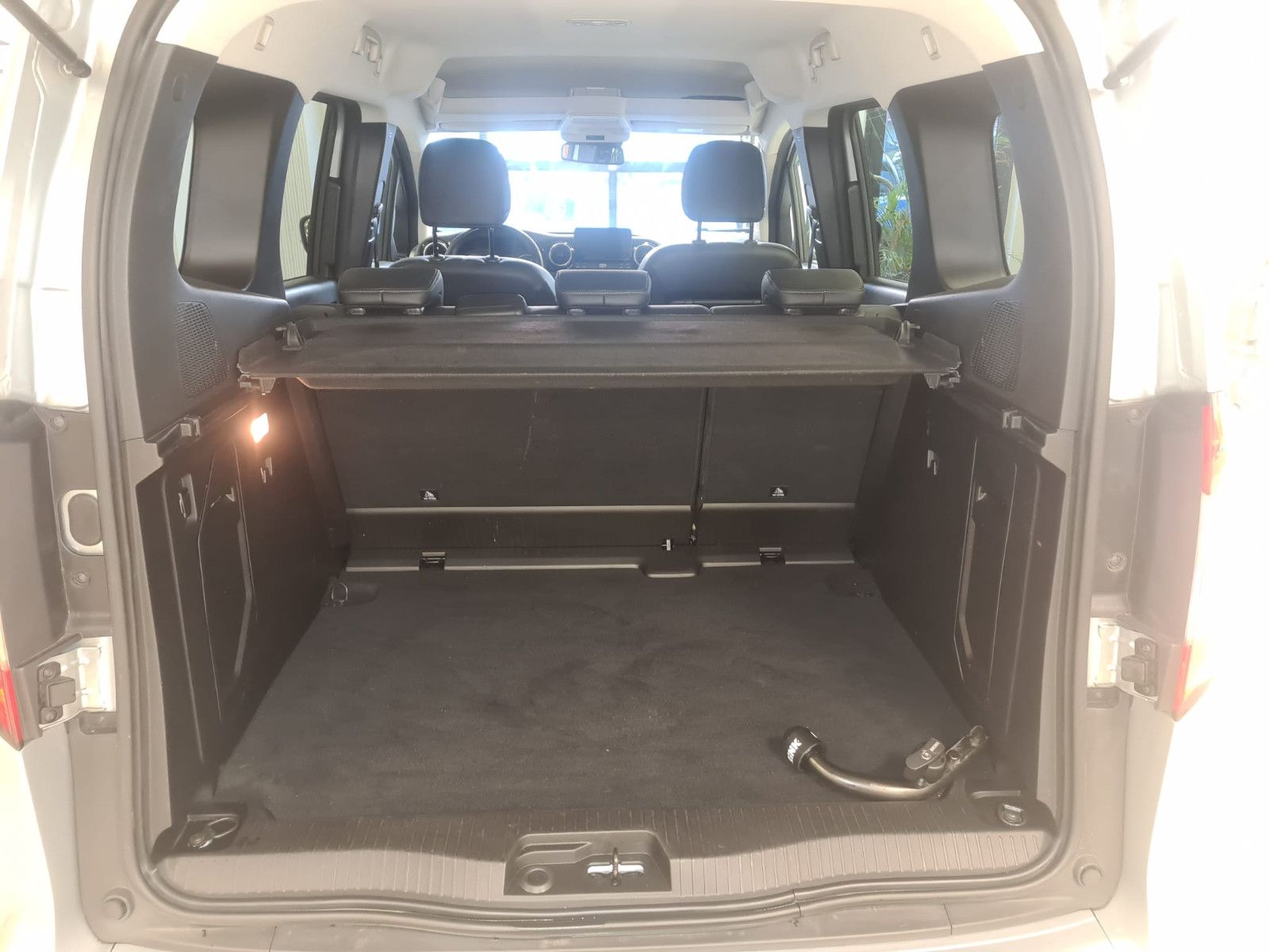 Fahrzeugabbildung Mercedes-Benz T180d / KLIMA / KAMERA