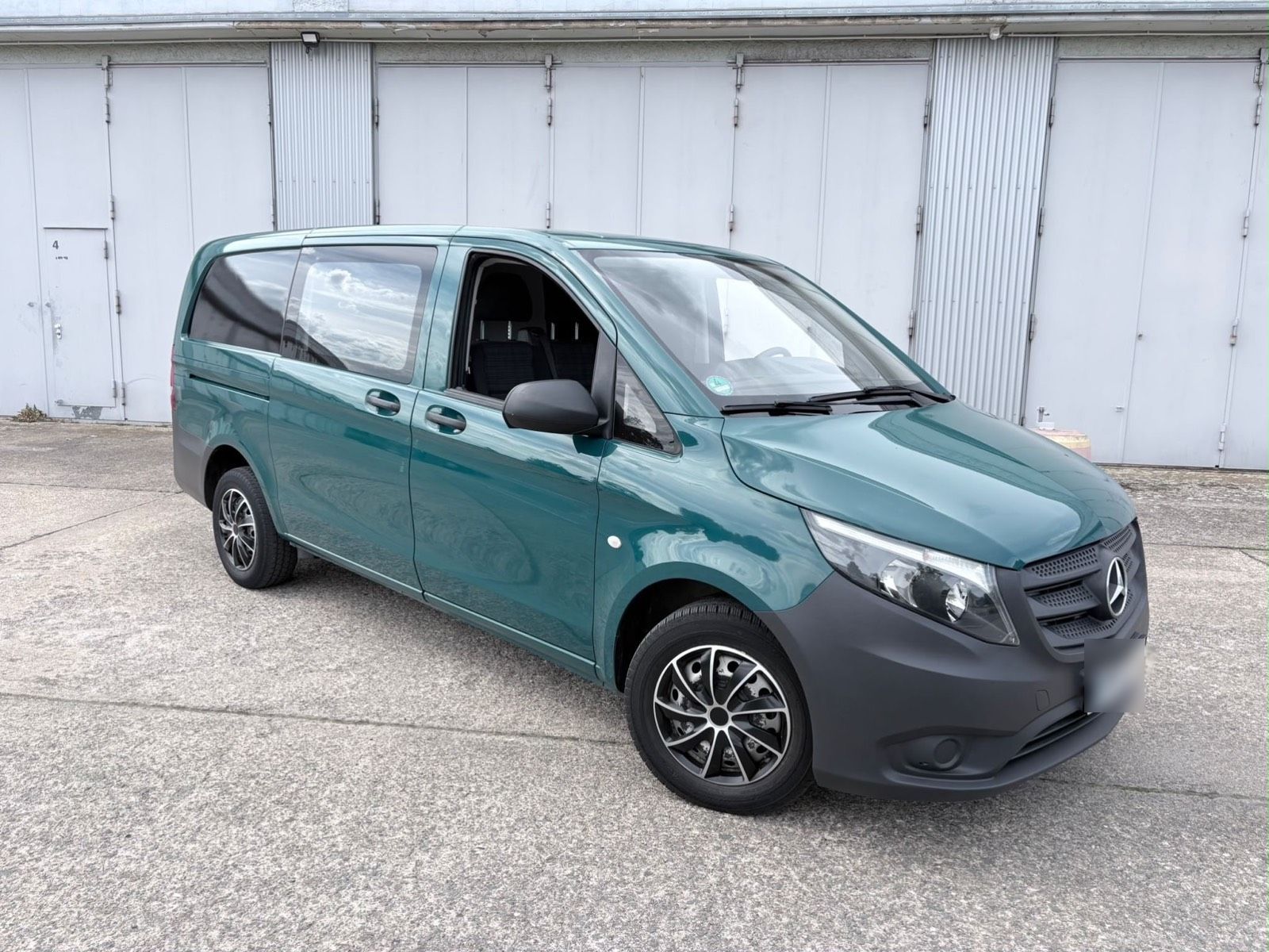 MERCEDES-BENZ Vito