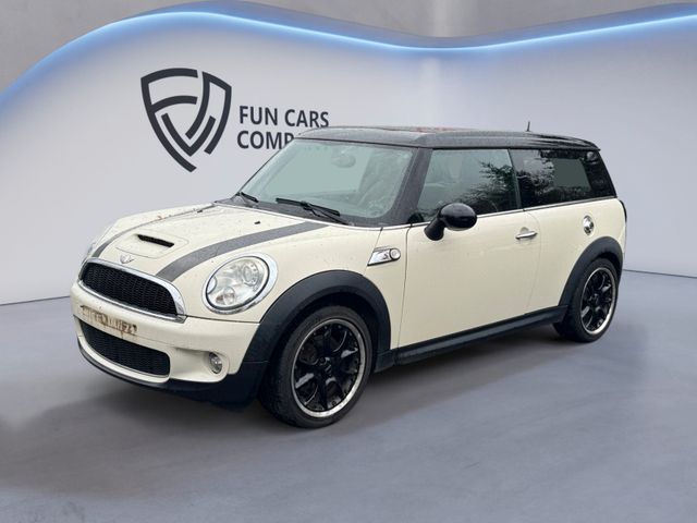 MINI Cooper S Clubman, SHZ, KLIMAAUTOMATIK