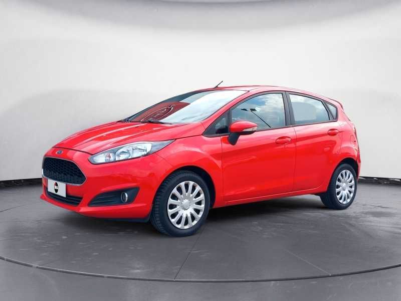 Image of Ford Fiesta