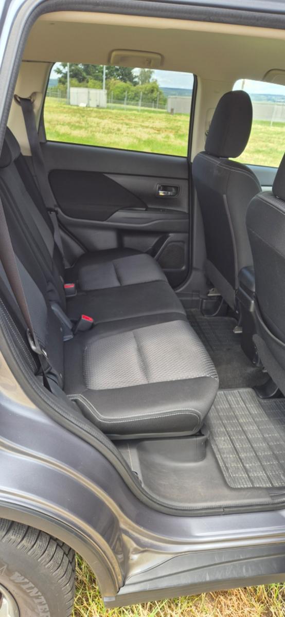 Mitsubishi Outlander 2.0 MIVEC Plus ClearTec 4WD CVT Plus