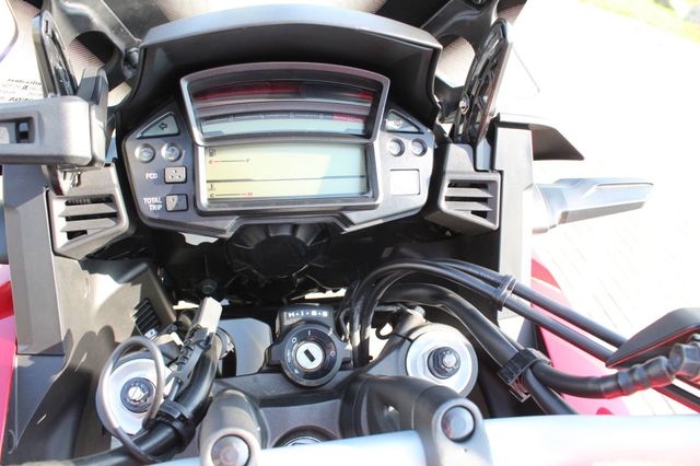 Honda X Crosstourer MT
