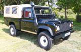 Land Rover Defender 110 Td5 pick-up HCPU RESTORED - Land Rover Defender aus 2001