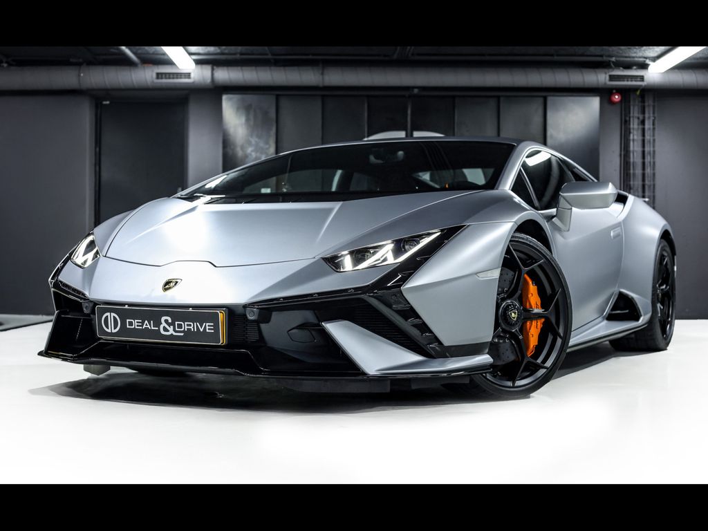 Image of Lamborghini Huracán