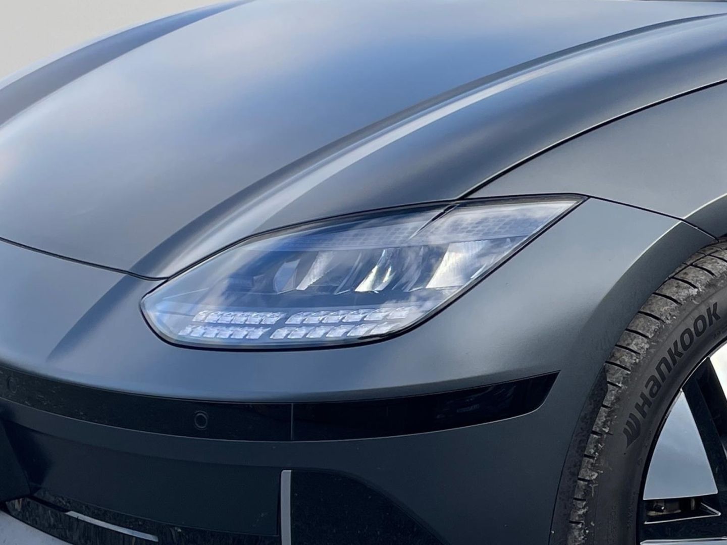 Fahrzeugabbildung Hyundai IONIQ 6 DYNAMIQ 77,4kWh LED+NAVI+SHZ+TEMPOMAT