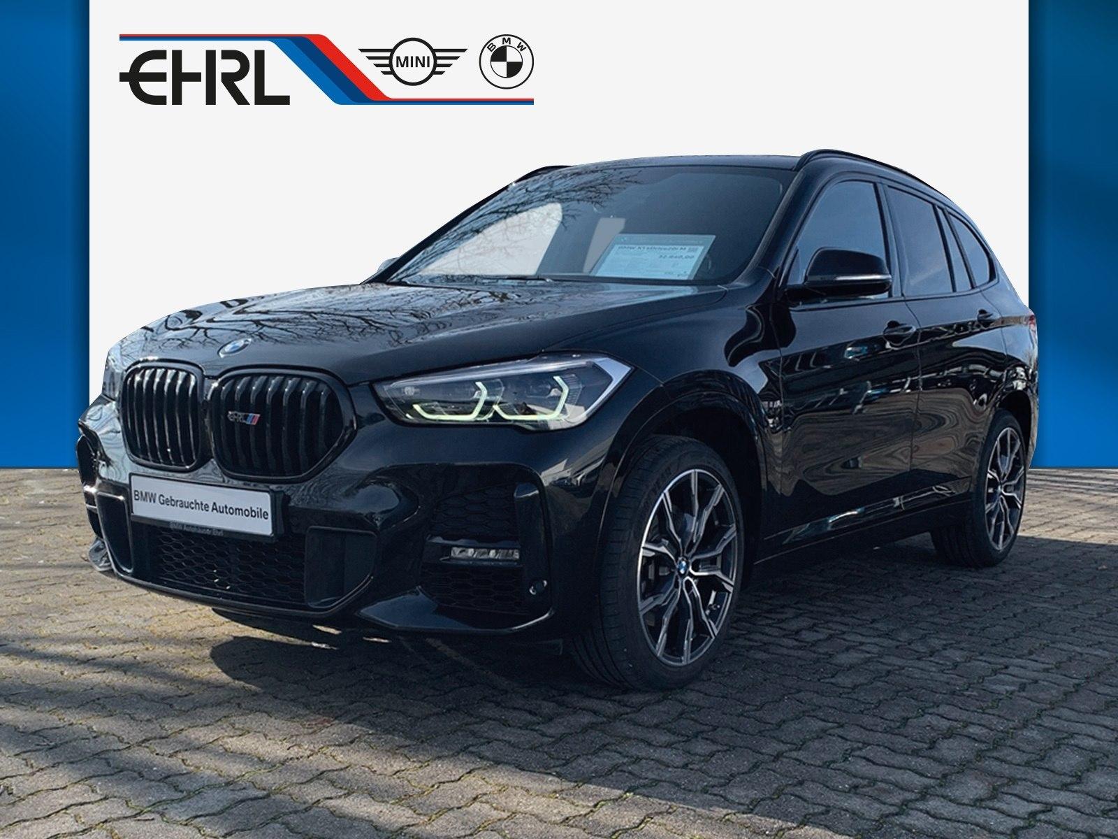 BMW X1 sDrive20i M Sportpaket Head-Up HiFi DAB LED