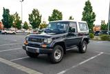 Toyota Land Cruiser J7 Version B21 - Toyota: J7