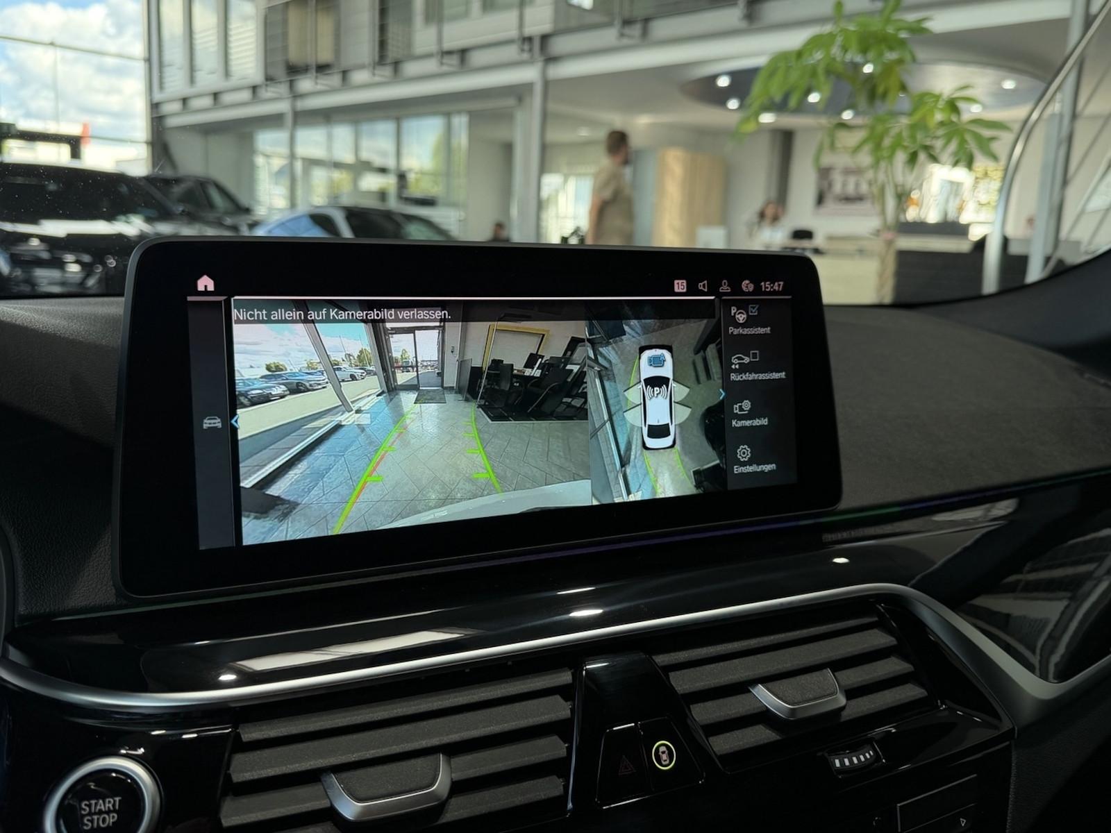 BMW 530e M Sport 19LM M-Sitze 360°K Harman Assist.