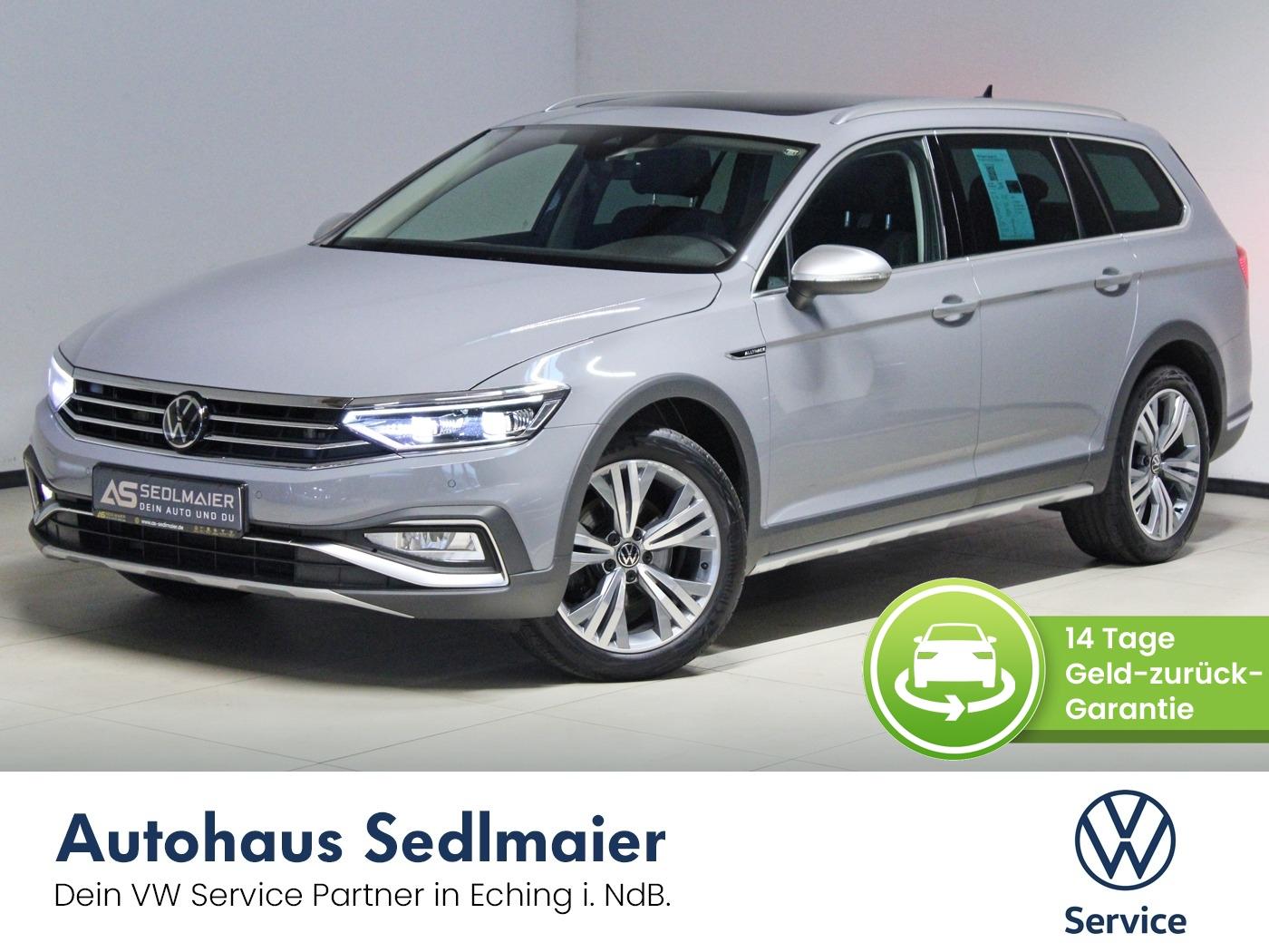 Volkswagen Passat Variant 2.0 TDI 4Motion PANO|AHK|H&K|MATR