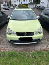 Volkswagen VW Polo 4 1,9 TDI 101 PS - Volkswagen Polo: Ps TDI