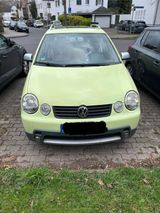 Volkswagen VW Polo 4 1,9 TDI 101 PS - Volkswagen Polo aus 2004 mit Diesel-Antrieb