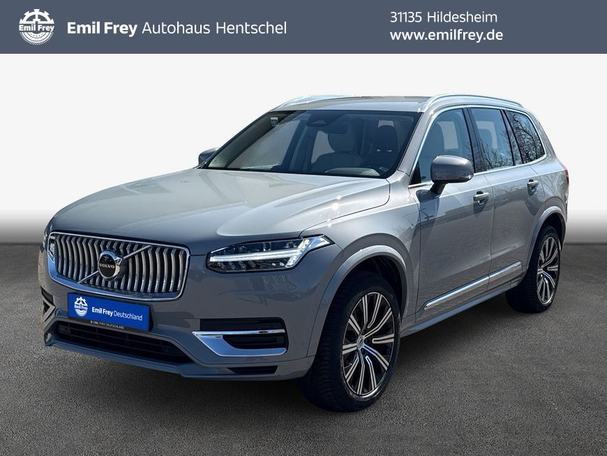Image of Volvo XC90