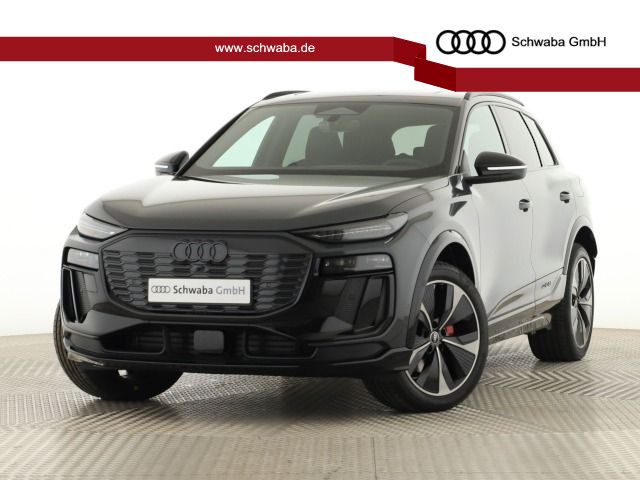 Audi Q6 e-tron 55 qu. 100 kW/h 2x S line*Wärmep.*21"