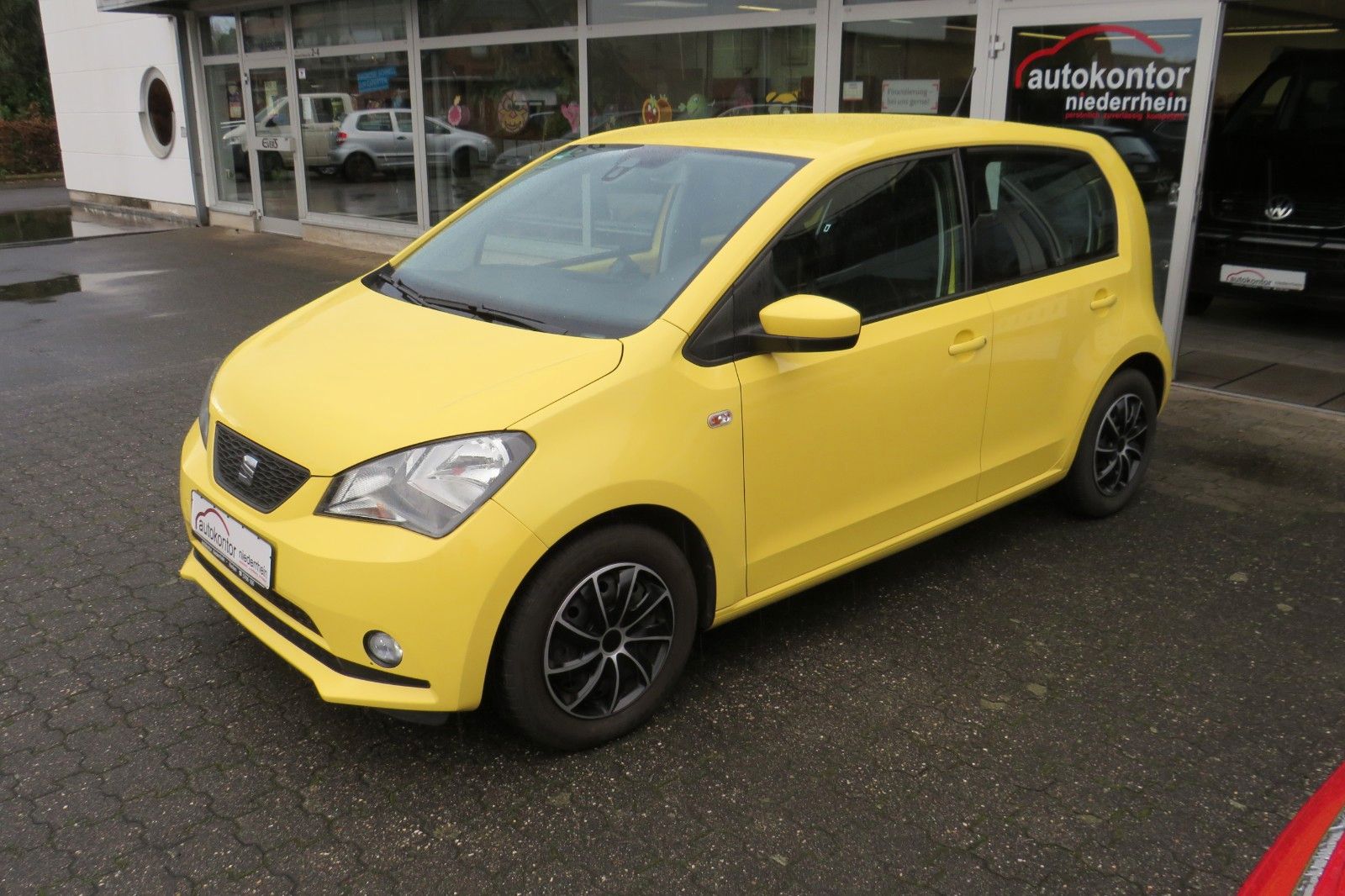 Fahrzeugabbildung SEAT Mii Style KLIMA SITZH. MAPS&MORE ASSISTENT-PA.