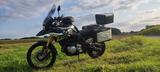 BMW F850GS Alle Pakete + Koffer + Tankrucksack