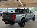 Nissan Navara N-Guard D-Cab 4x4 *AHK*SDACH*SHZ*NAV*LED* - Nissan Navara: Leder