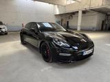 Porsche Panamera Turbo Sportabgasanlage Sport-Chrono - Porsche Panamera Turbo-S