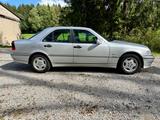 Mercedes-Benz W202 Automatik Top Zustand! - Mercedes-Benz C-Klasse: W202