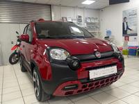 Fiat Panda Red