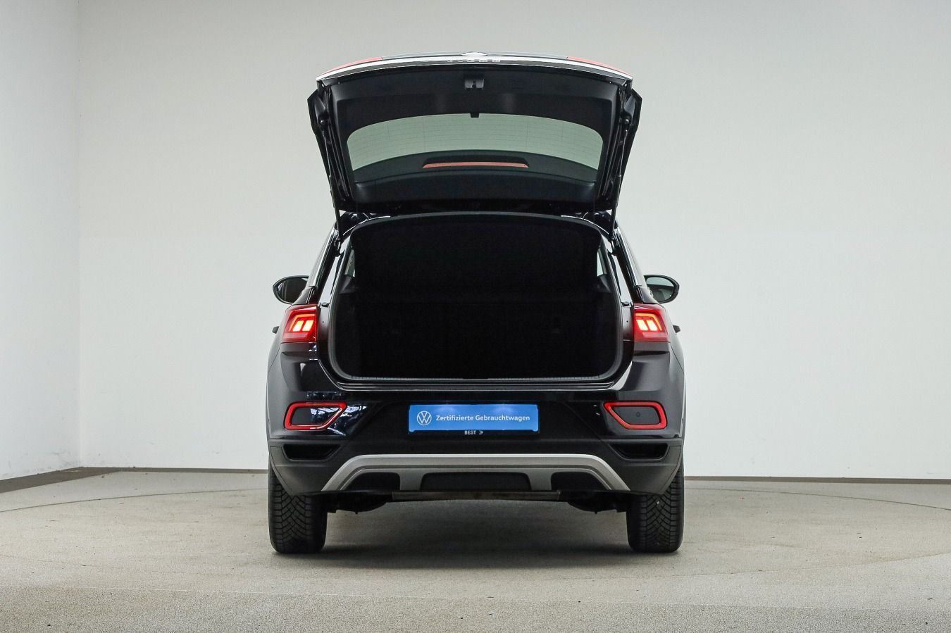 Volkswagen T-Roc - Bild 8