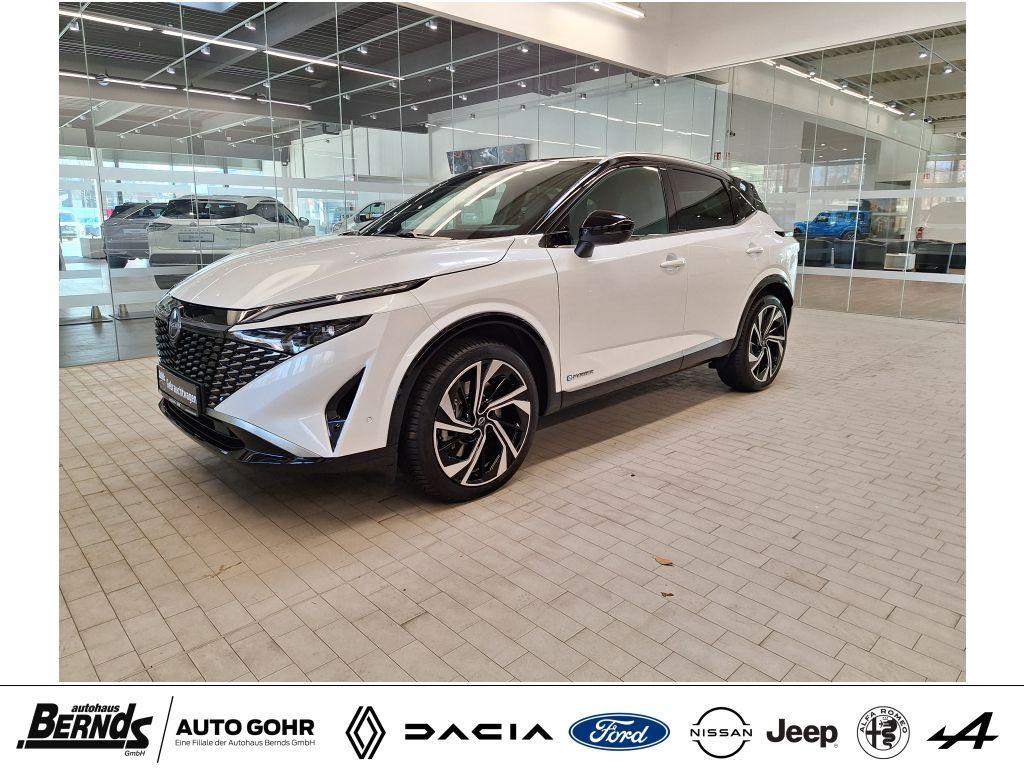 Nissan Qashqai 1.5 VC-T e-Power Tekna+