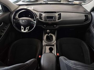 KIA Sportage - 10