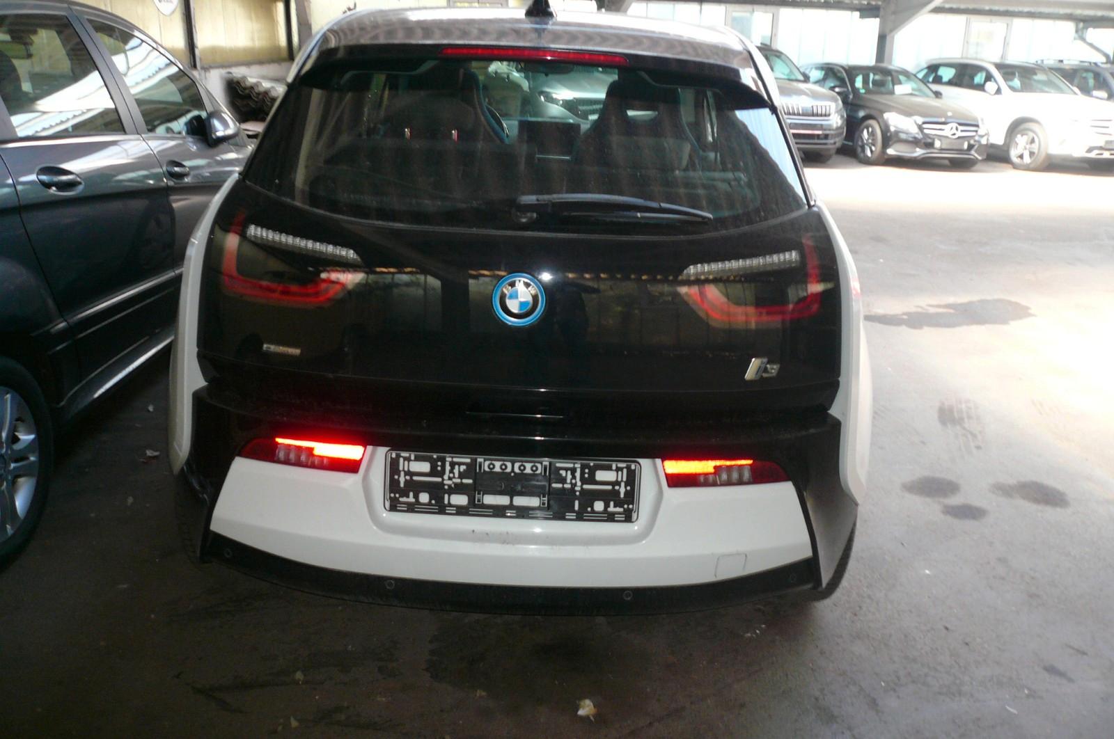 BMW i3 Basis