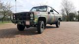 Chevrolet Chevy Chevrolet K30 Ex Army 6,2 D 180 PS!!! - Chevrolet K30 aus 1985