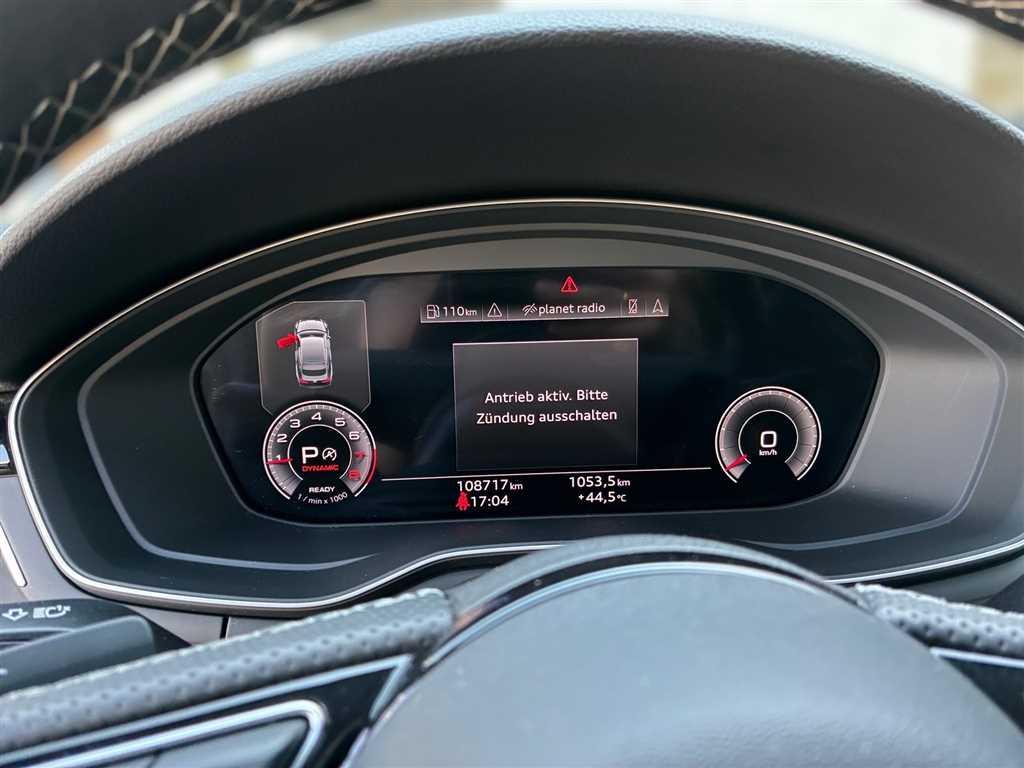 Audi A5 Sportback S line 45 2.0 TFSI quattro S-tronic, миниатюра 9
