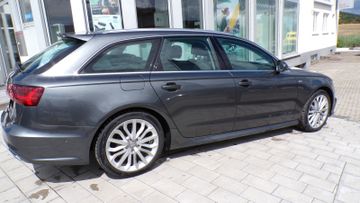 Audi A6 - 2
