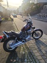 Yamaha XV 750 Virago - YAMAHA XV 750 VIRAGO