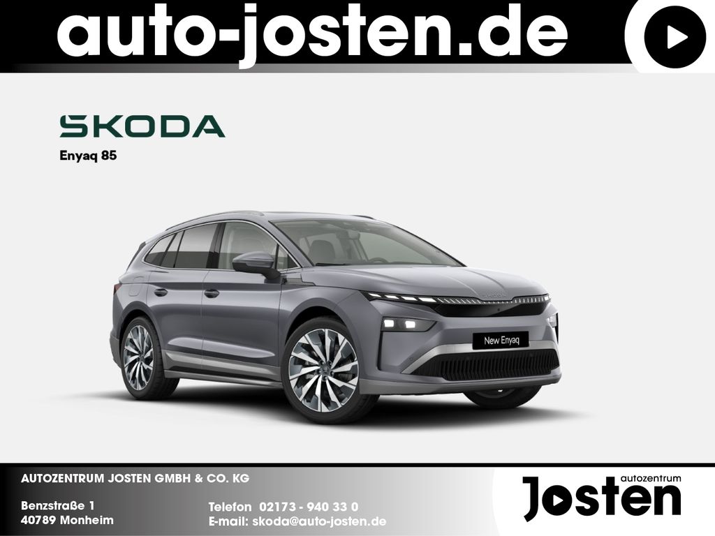 Skoda Enyaq