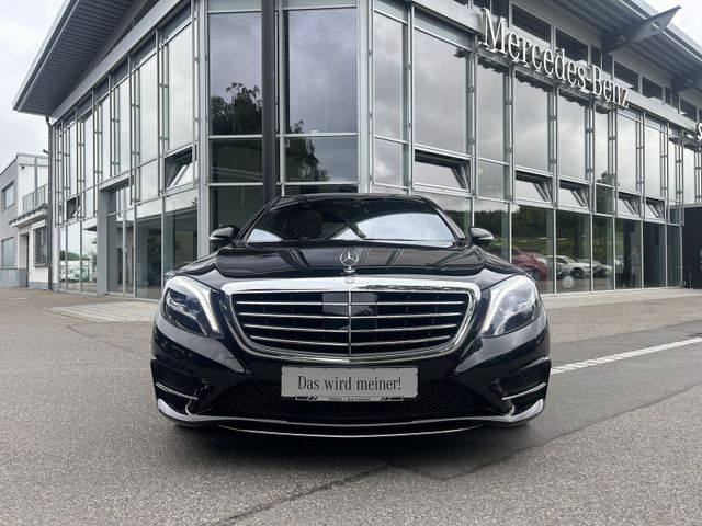 Mercedes-Benz S 500