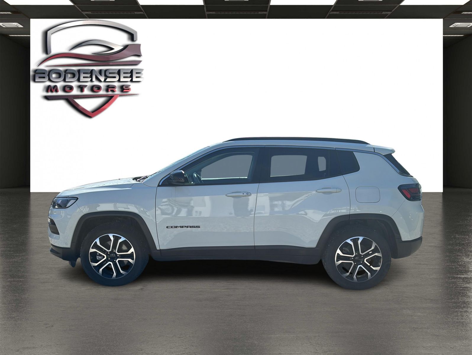 Fahrzeugabbildung Jeep Compass 1.3 T4 Plug-In Hybrid Limited 4xe 140kW