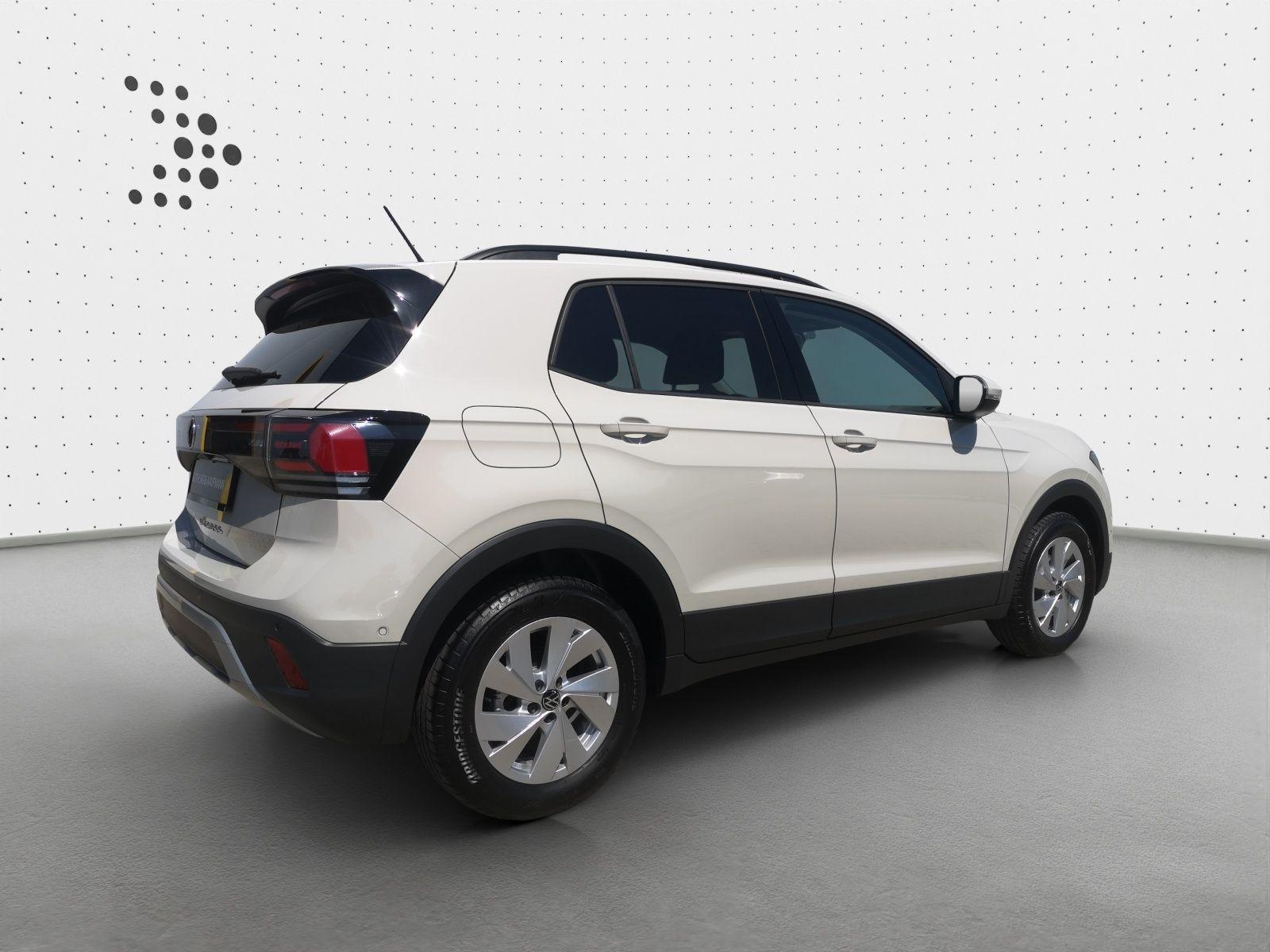 Volkswagen T-Cross Life 1.0 l TSI OPF 85 kW (116 PS) 7-Gang, миниатюра 18