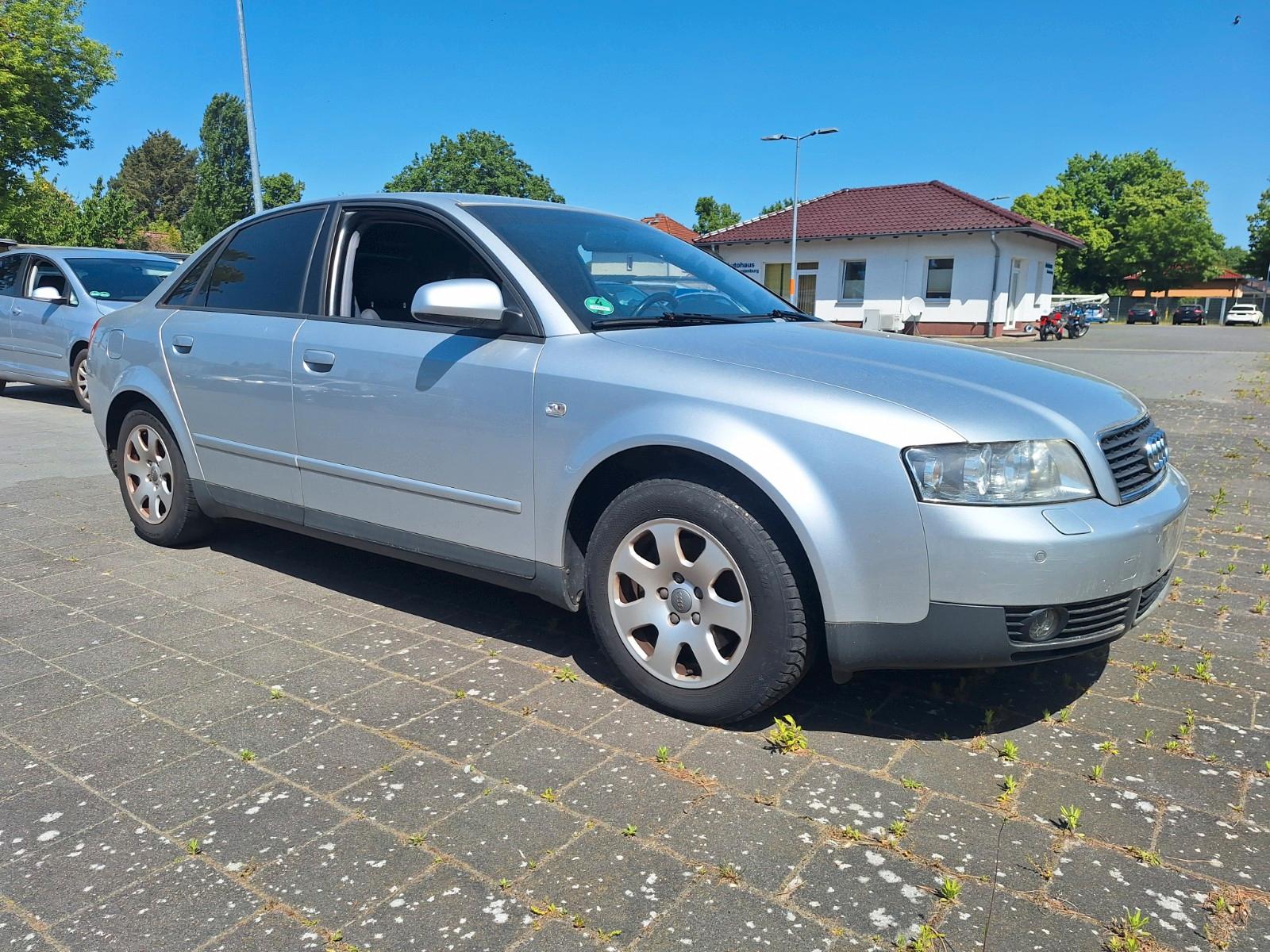 Audi A4 2.0 multitronic