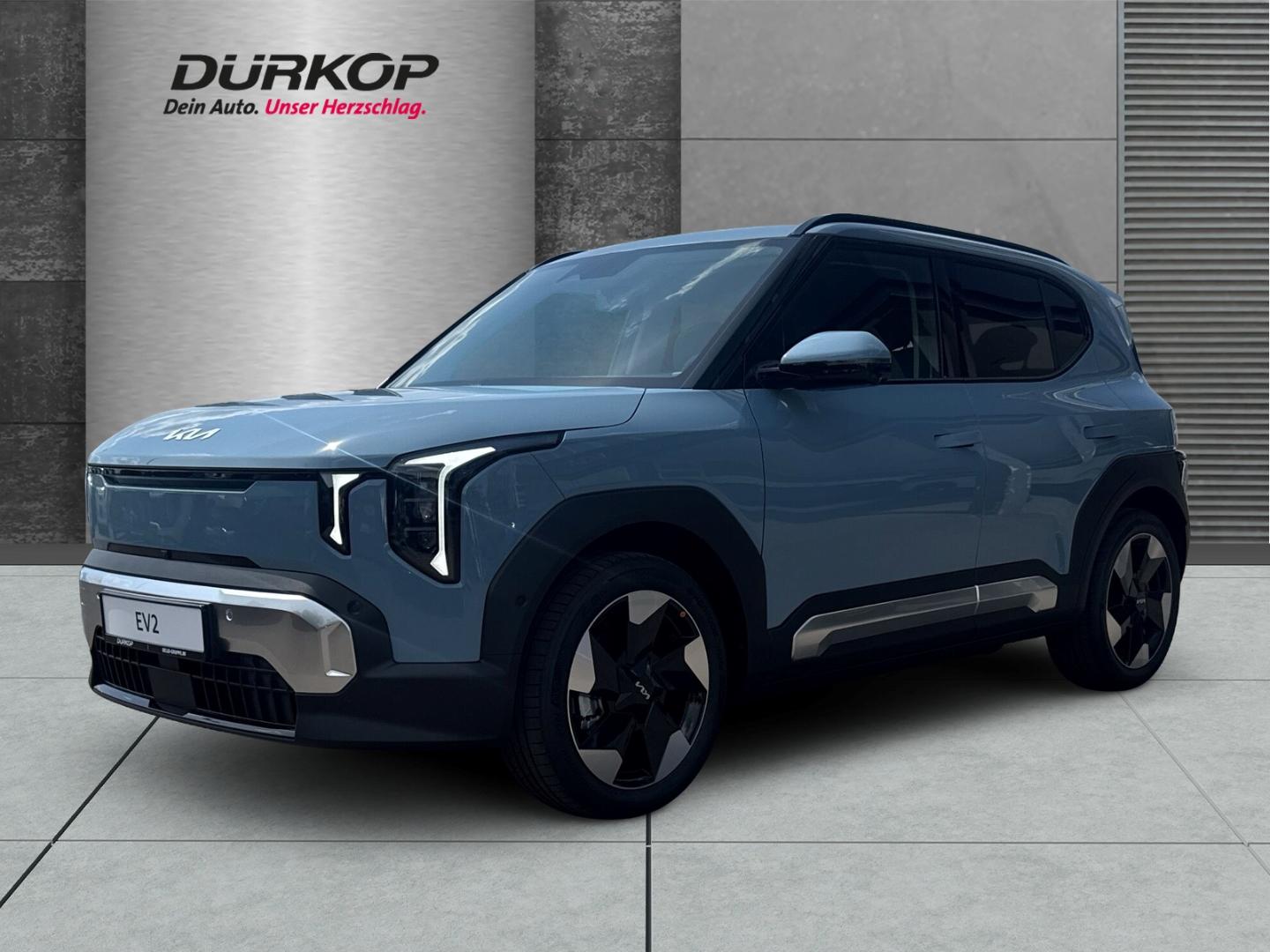 Kia EV2 EARTH 42kWh Winter-Connect Technologie Drive