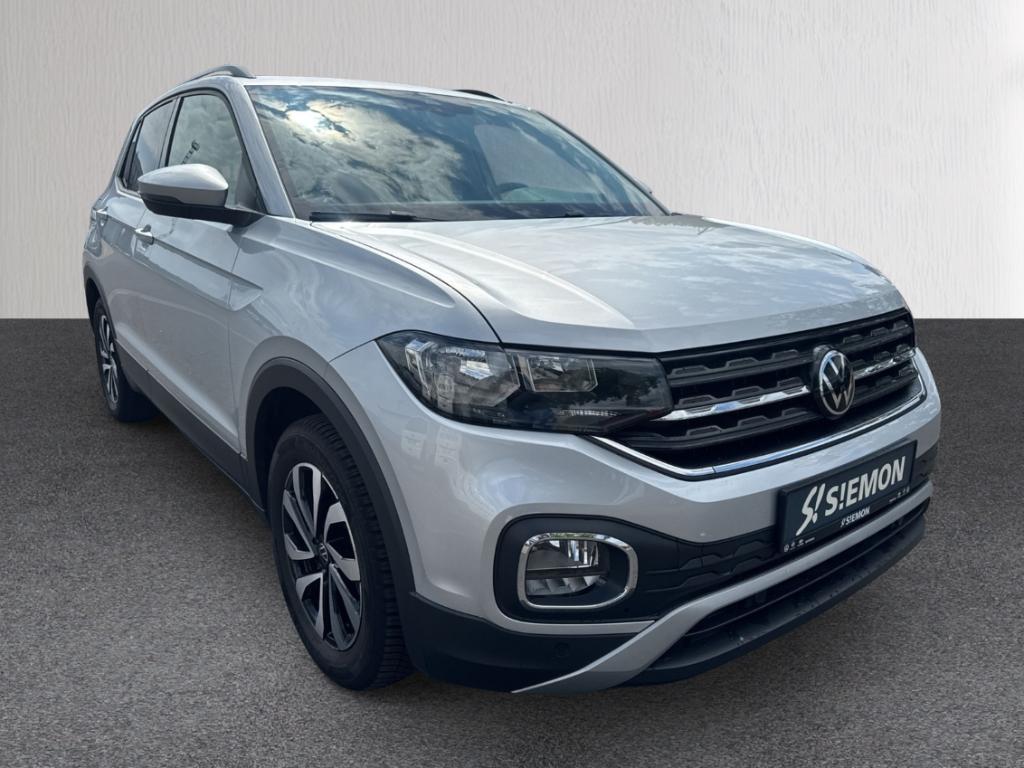Volkswagen T-Cross 1.5 TSI DSG Active Navi ACC SHZ PDC RKam, миниатюра 10